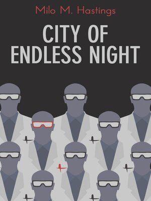 cover image of City of Endless Night